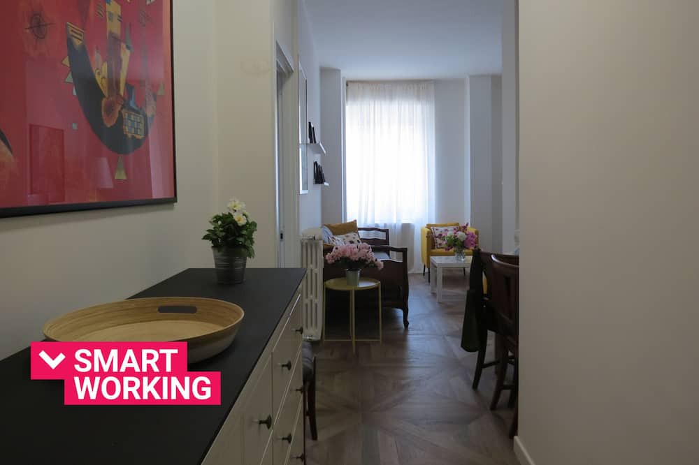 Photo of Livingroom in Madonna del Pilone