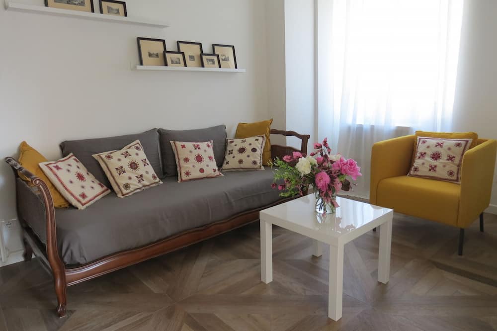 Photo of Livingroom in Madonna del Pilone