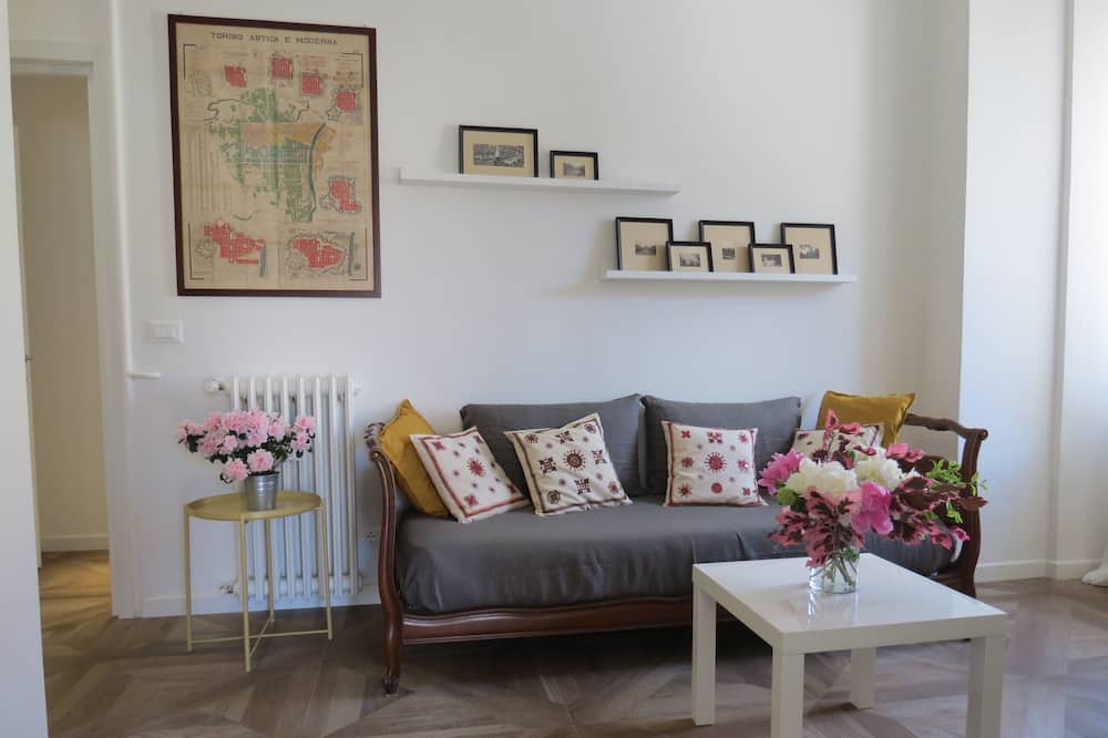 Photo of Livingroom in Madonna del Pilone