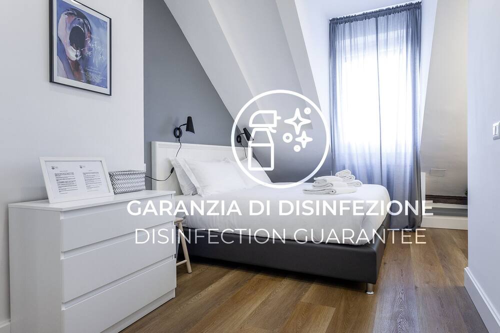 Photo of Bedroom in Porta Volta