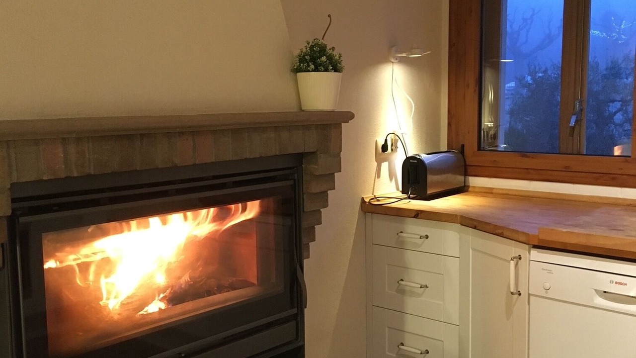 Photo of Kitchen in Trago