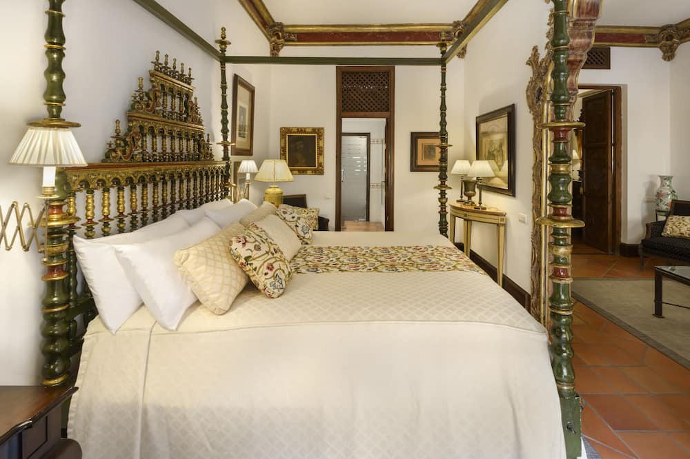 Photo of Bedroom in La Iglesuela del Cid