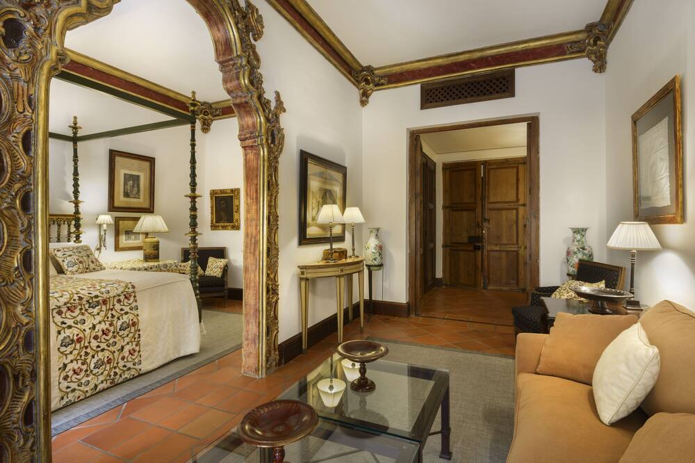 Photo of Bedroom in La Iglesuela del Cid