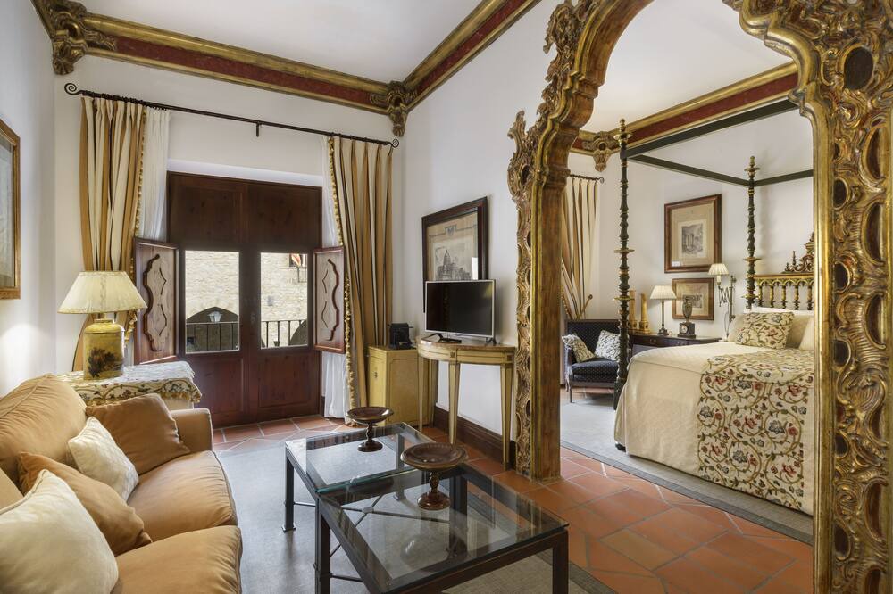 Photo of Bedroom in La Iglesuela del Cid