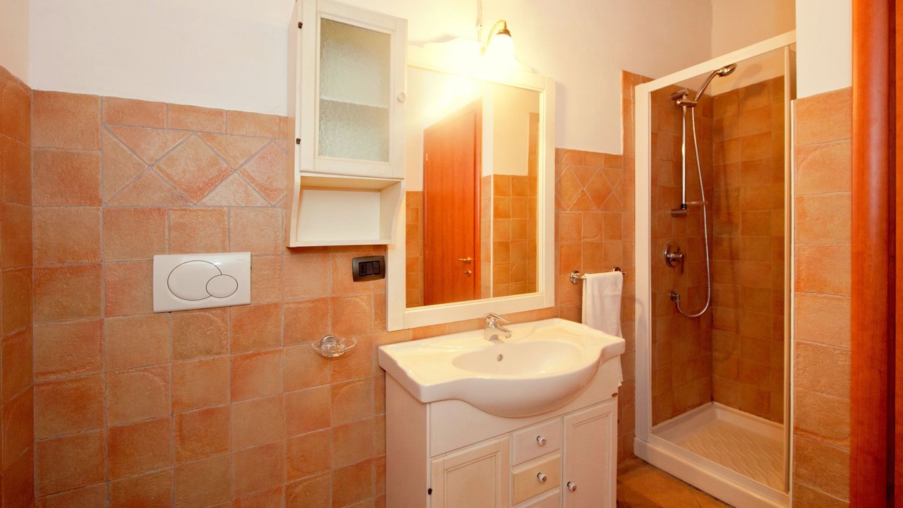 Photo of Bathroom in Montebello di Mezzo