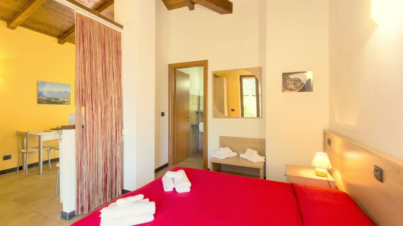 Photo of Bedroom in Montebello di Mezzo