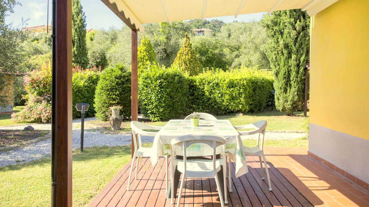 Photo of Patio Balcony in Montebello di Mezzo