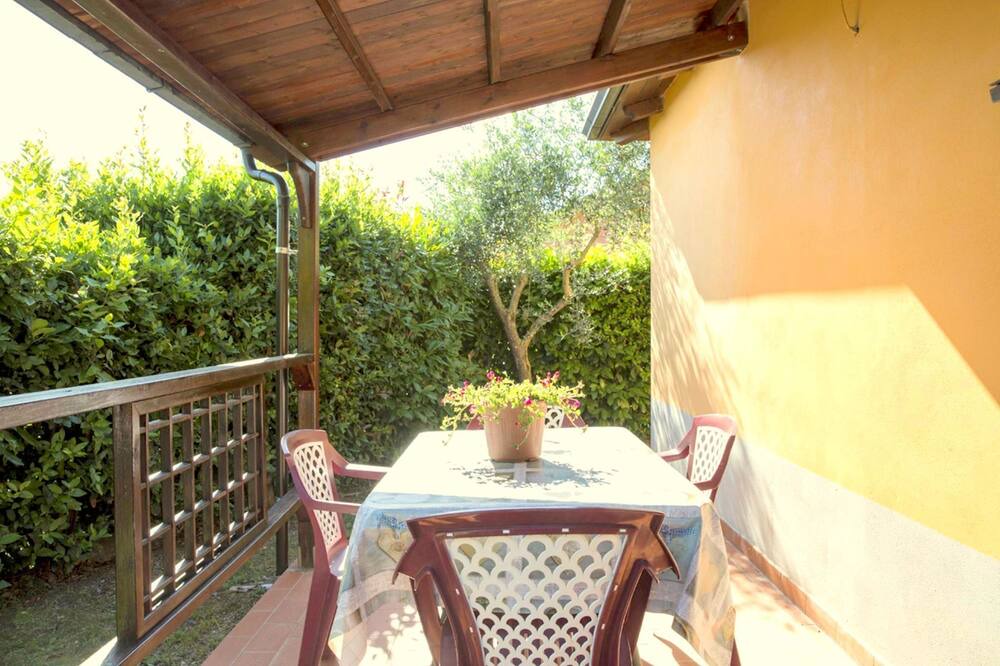 Photo of Patio Balcony in Montebello di Mezzo