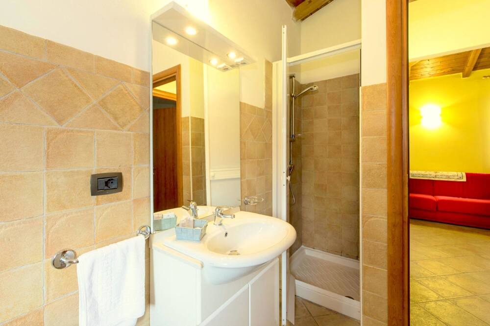 Photo of Bathroom in Montebello di Mezzo