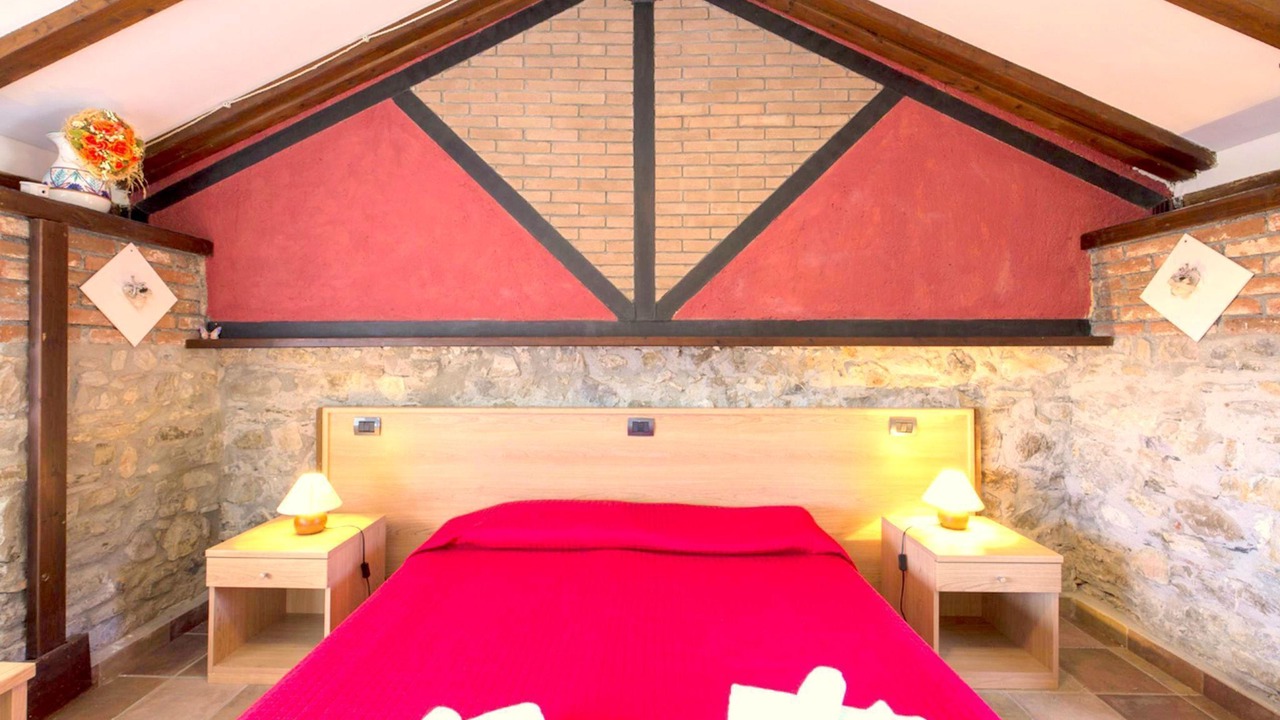 Photo of Bedroom in Montebello di Mezzo
