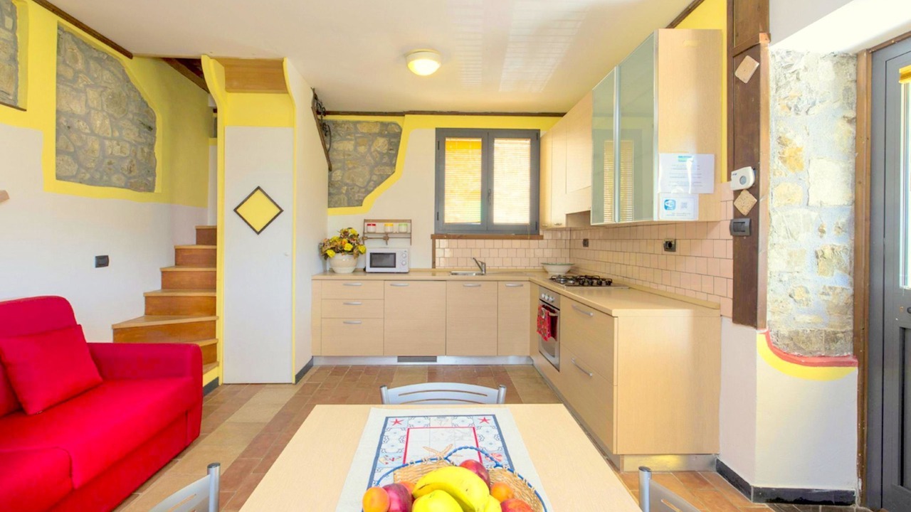 Photo of Livingroom in Montebello di Mezzo