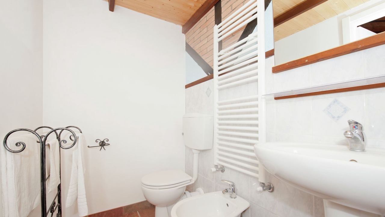 Photo of Bathroom in Montebello di Mezzo