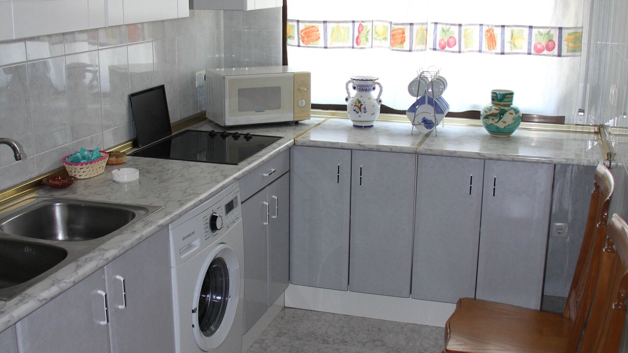 Photo of Kitchen in El Real de San Vicente