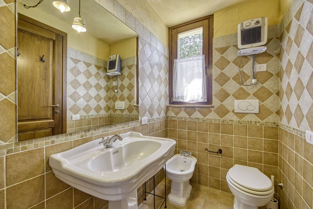 Photo of Bathroom in Baschi