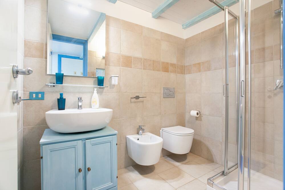 Photo of Bathroom in Capo Coda Cavallo
