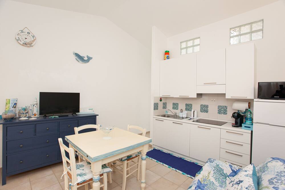 Photo of Kitchen in Capo Coda Cavallo