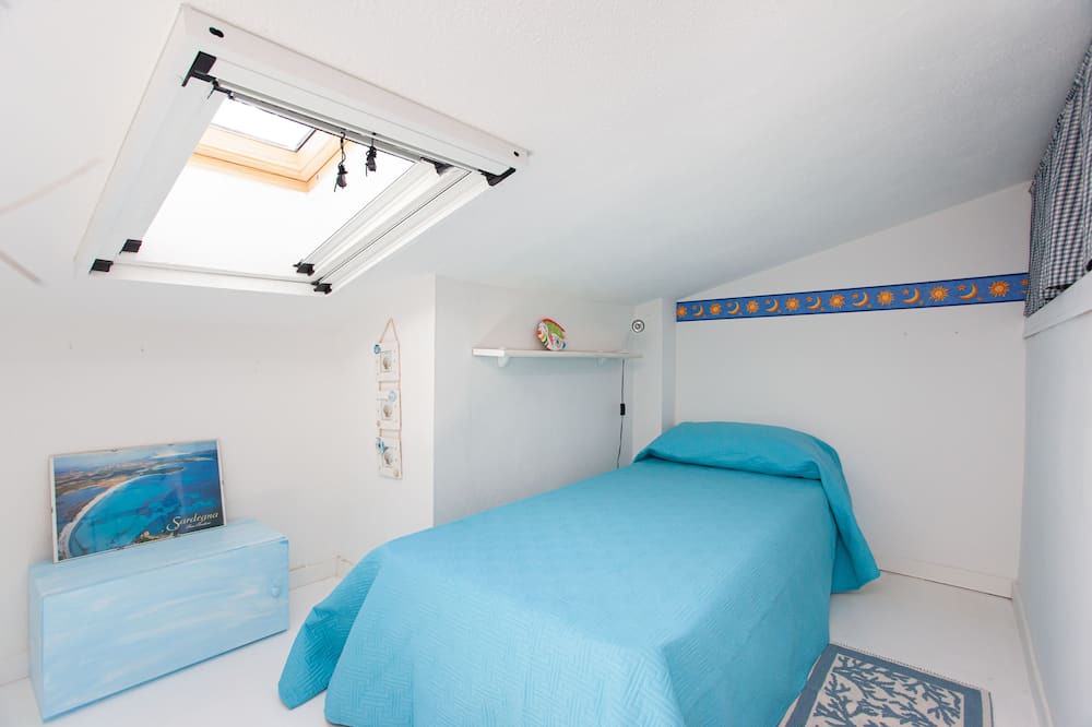 Photo of Bedroom in Capo Coda Cavallo