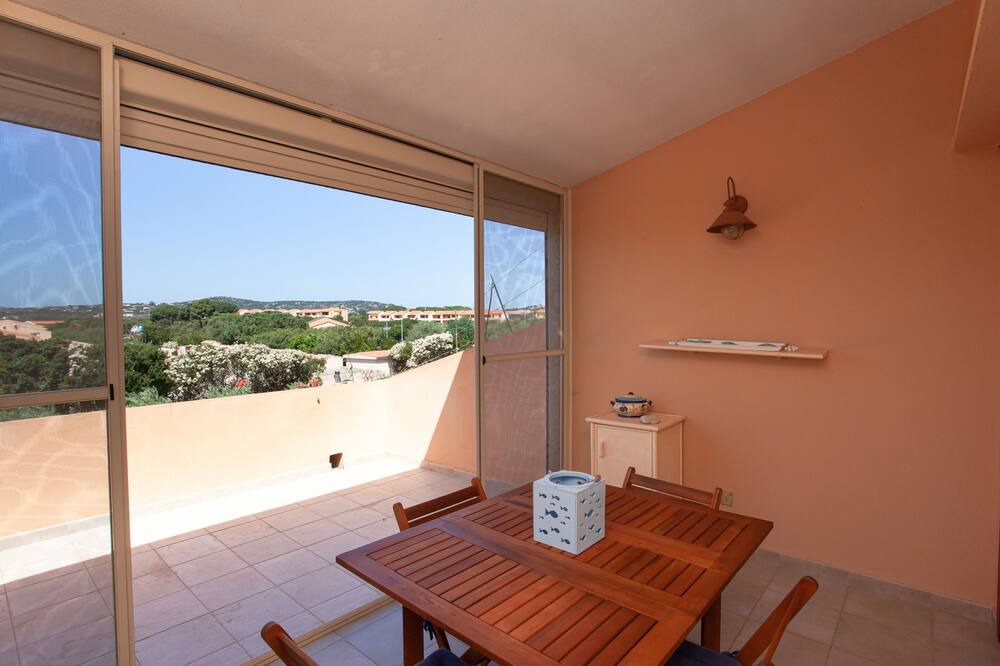 Photo of Patio Balcony in Capo Coda Cavallo