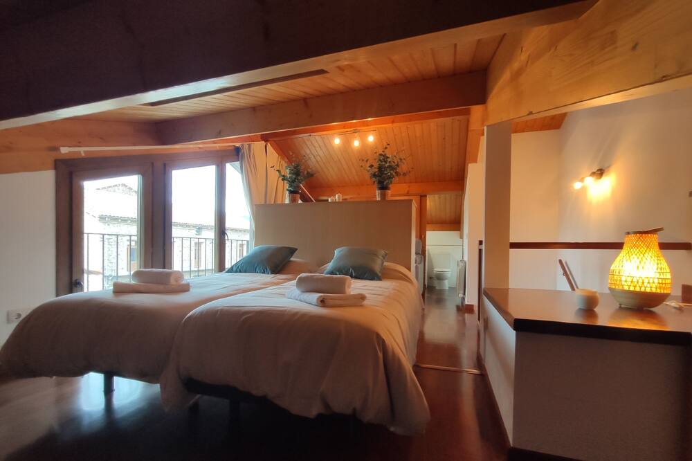 Photo of Bedroom in Mollo