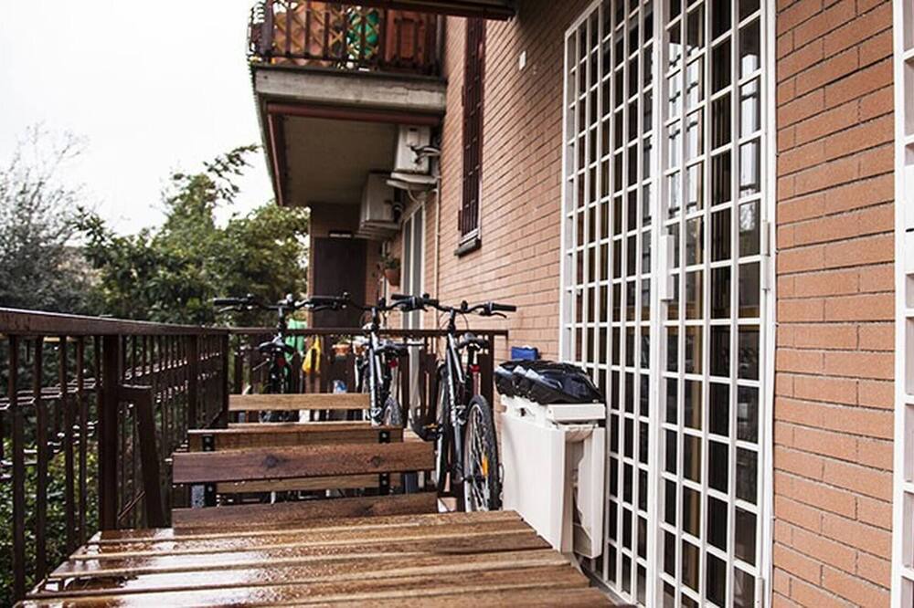 Photo of Patio Balcony in Zona XIX Casal Morena