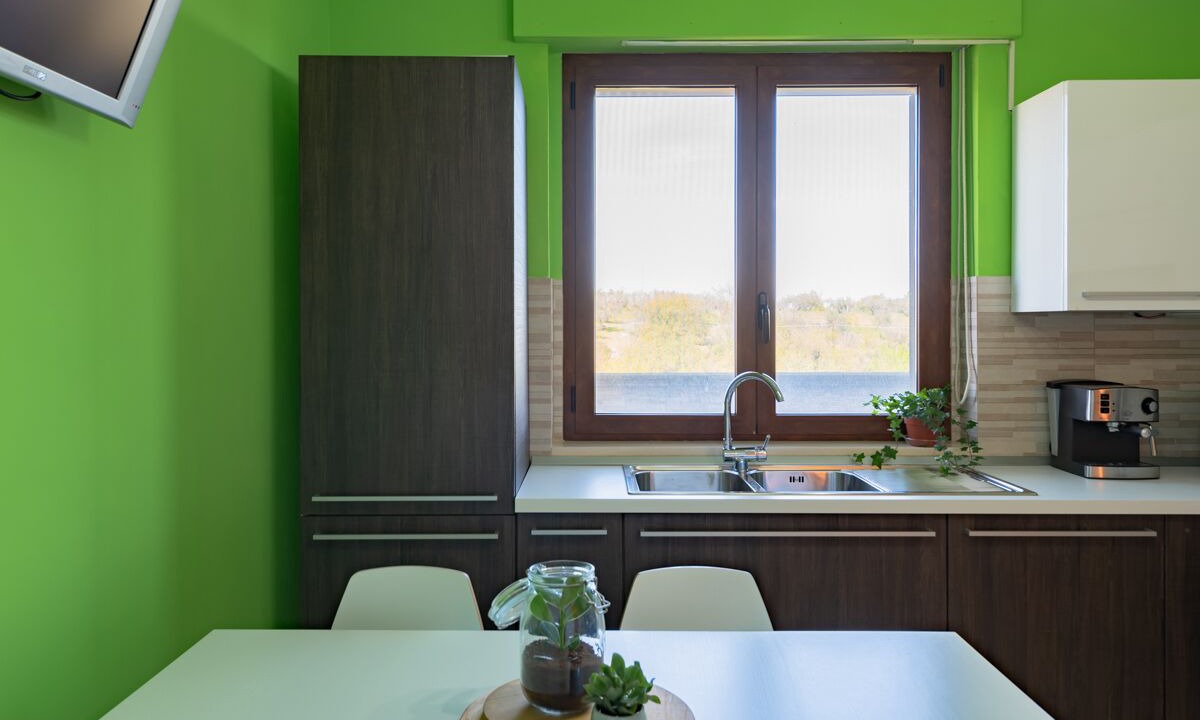 Photo of Kitchen in Rocca San Giovanni