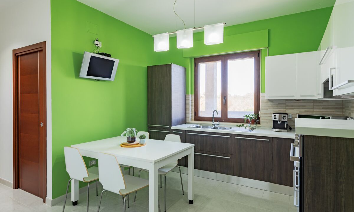 Photo of Kitchen in Rocca San Giovanni