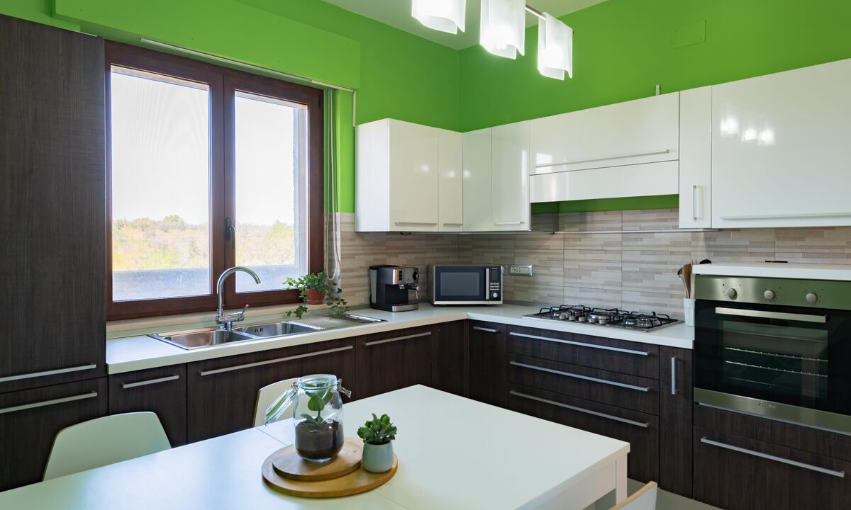 Photo of Kitchen in Rocca San Giovanni