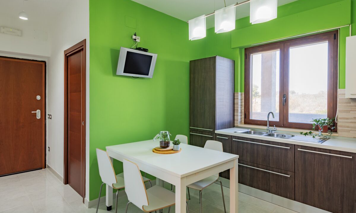 Photo of Kitchen in Rocca San Giovanni