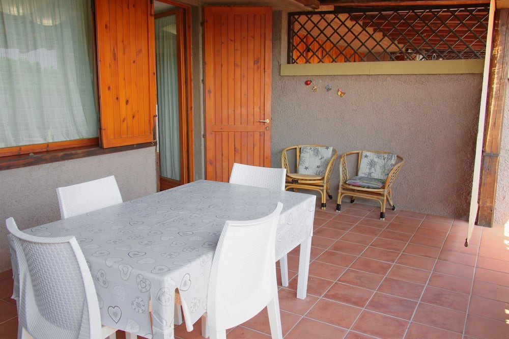Photo of Patio Balcony in Cugnana Verde