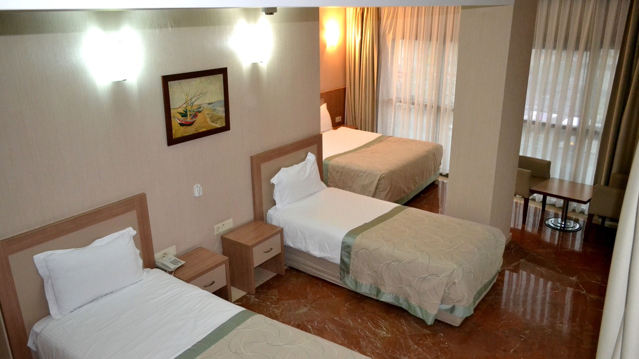 Photo of Bedroom in Gaziemir