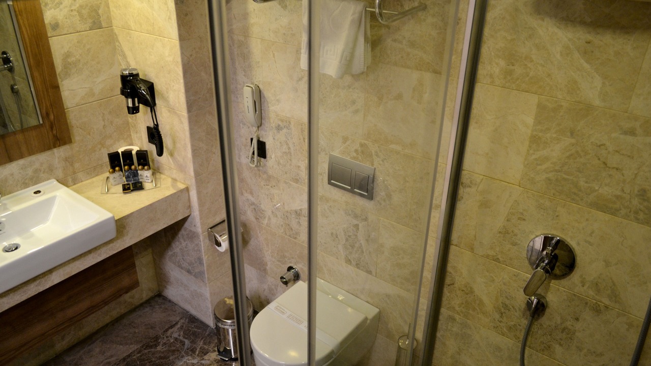 Photo of Bathroom in Gaziemir