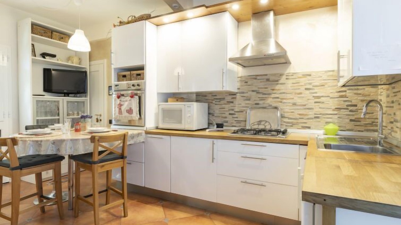 Photo of Kitchen in Vallecrosia