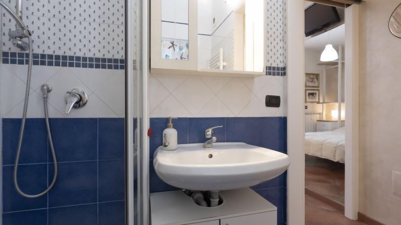 Photo of Bathroom in Vallecrosia