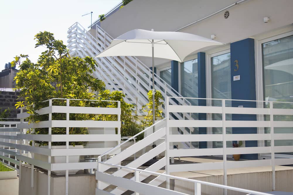 Photo of Patio Balcony in Donnalucata
