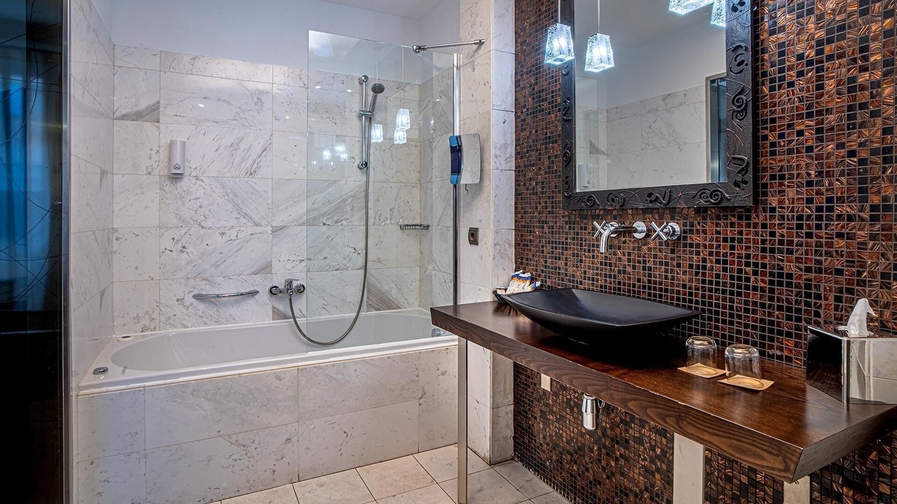 Photo of Bathroom in Calatayud