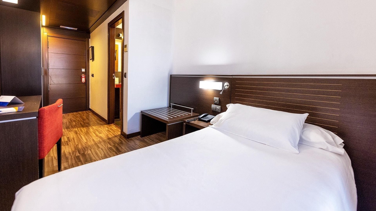 Photo of Bedroom in Calatayud