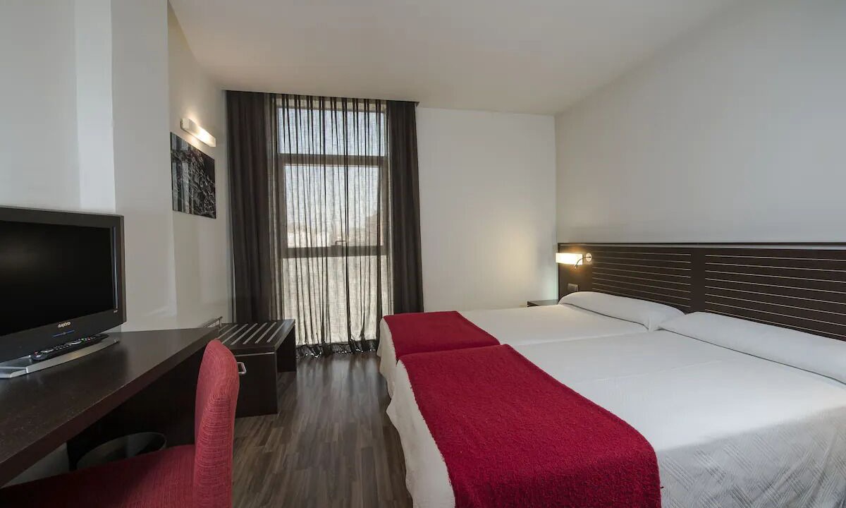 Photo of Bedroom in Calatayud
