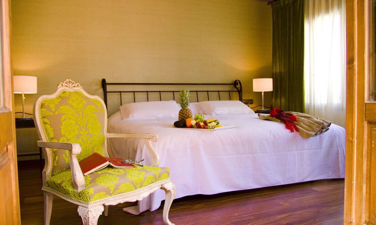 Photo of Bedroom in Calatayud