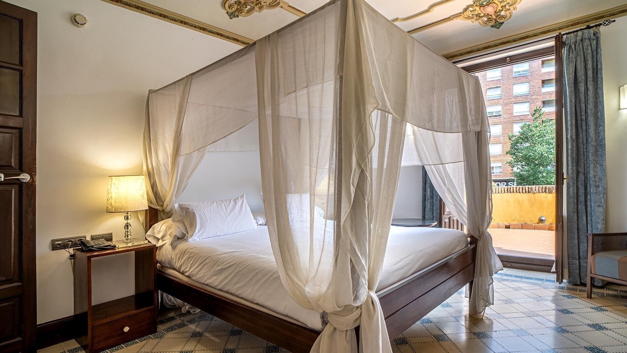 Photo of Bedroom in Calatayud