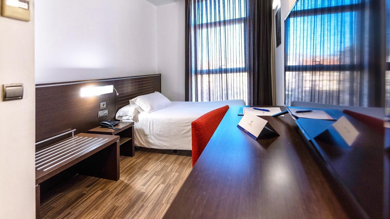 Photo of Bedroom in Calatayud