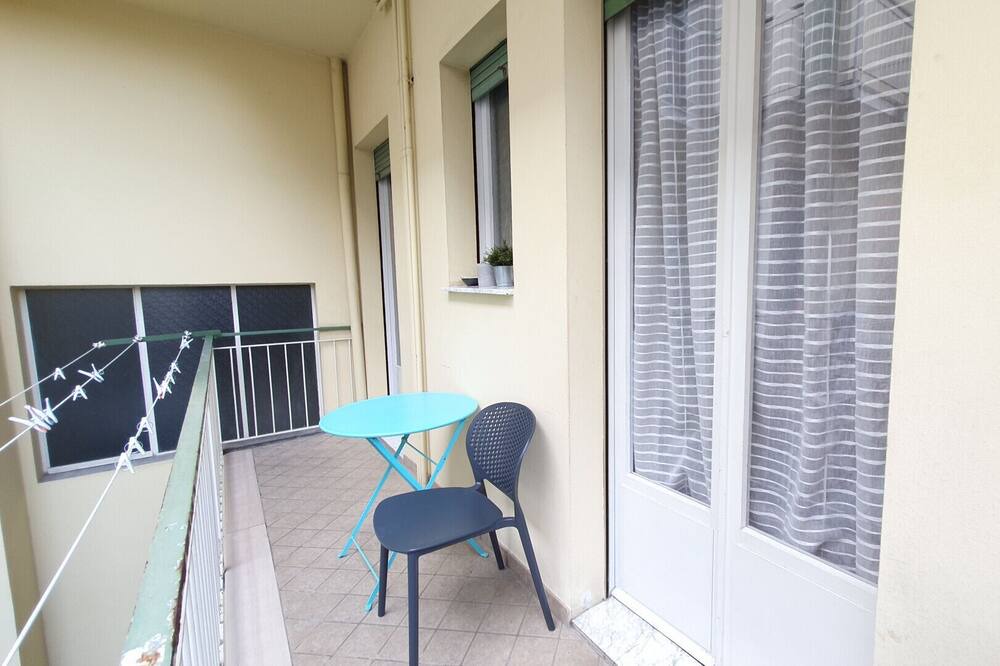 Photo of Patio Balcony in Forli