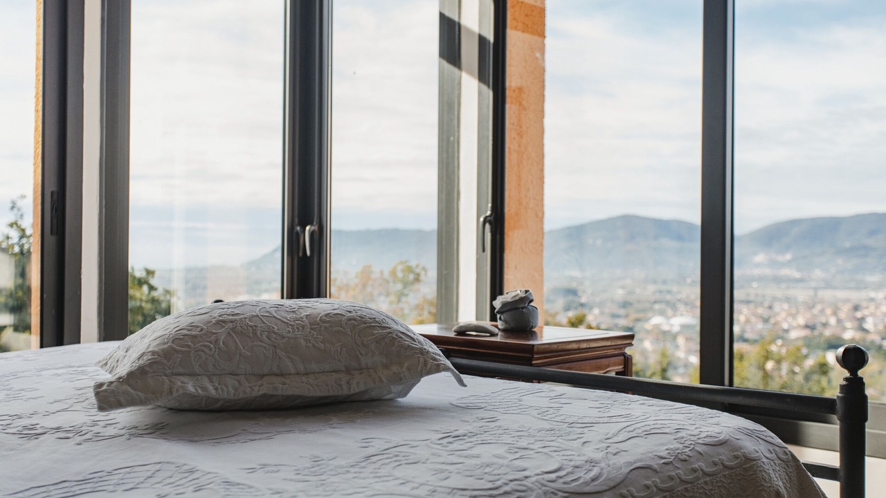 Photo of Bedroom in Castelnuovo Magra