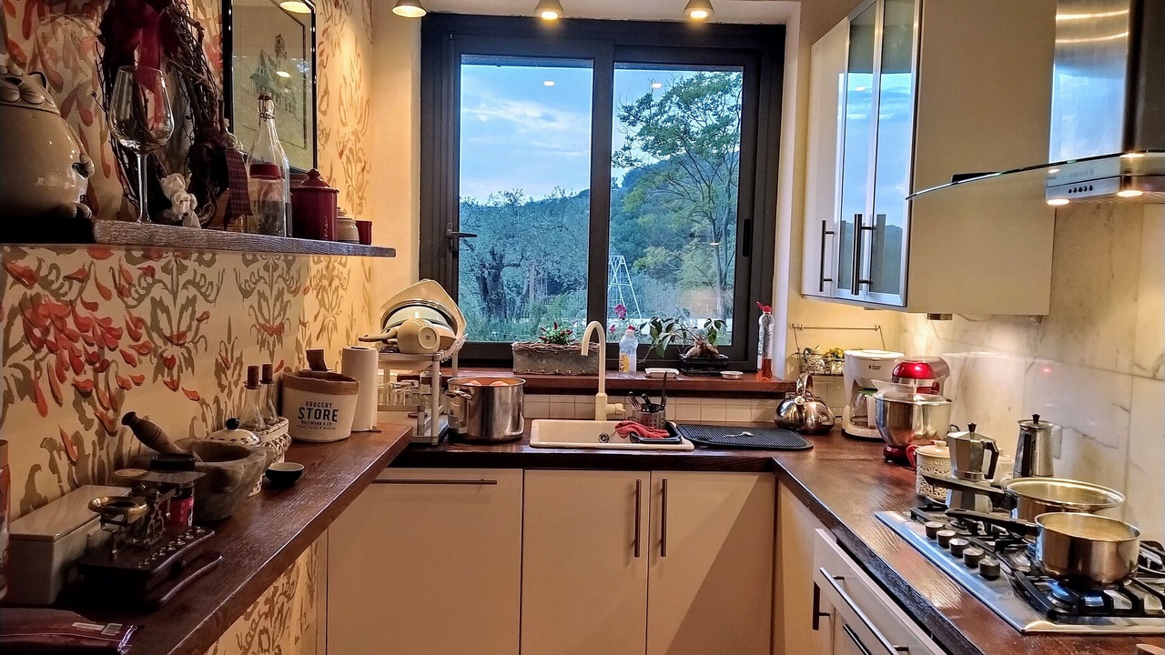 Photo of Kitchen in Castelnuovo Magra