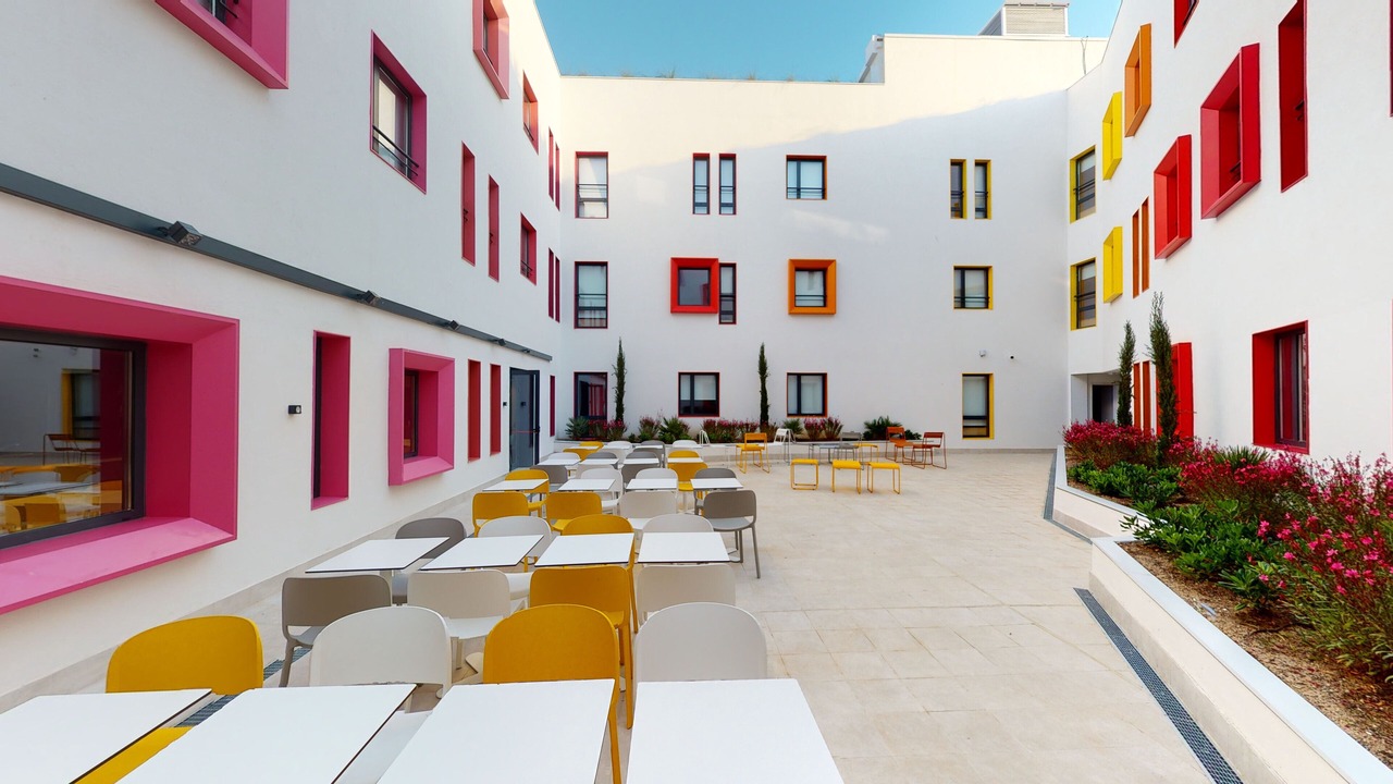 Photo of Patio Balcony in Perchel Norte