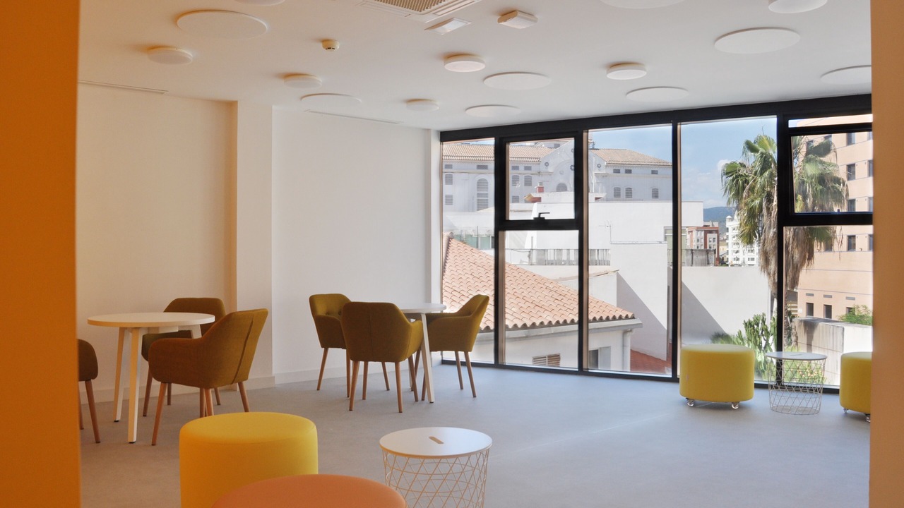 Photo of Livingroom in Perchel Norte