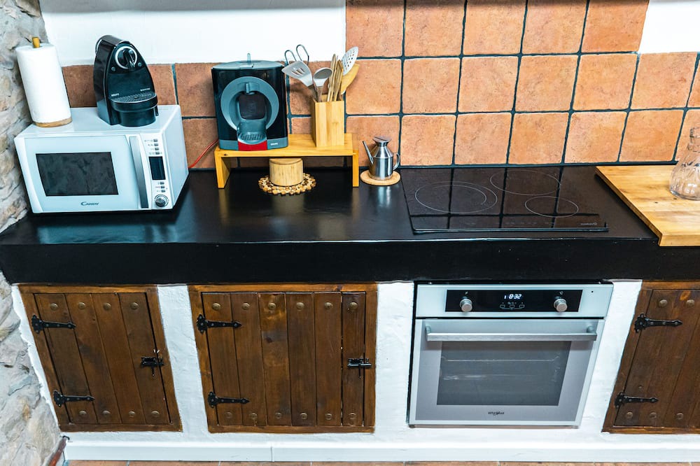 Photo of Kitchen in Els Plans de Sio