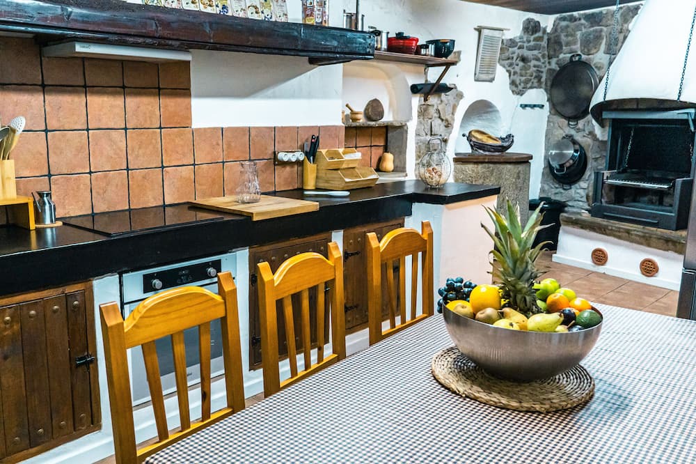 Photo of Kitchen in Els Plans de Sio