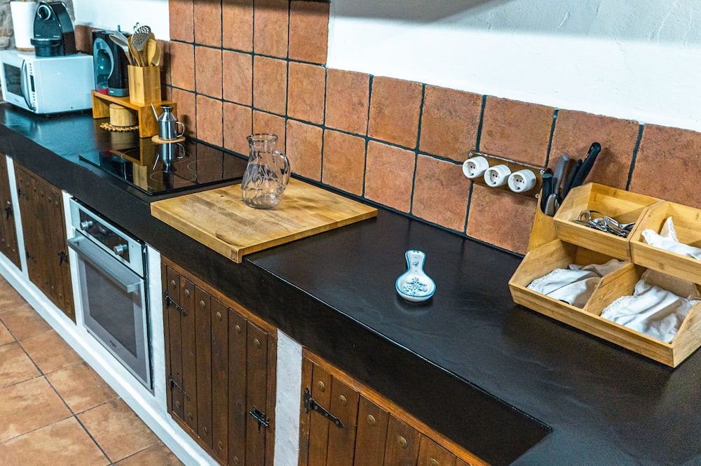 Photo of Kitchen in Els Plans de Sio