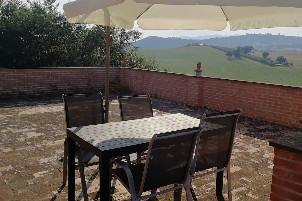 Photo of Patio Balcony in Treia