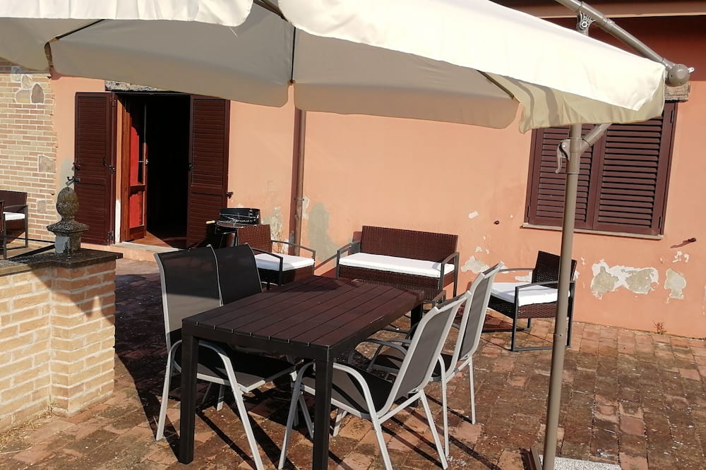 Photo of Patio Balcony in Treia